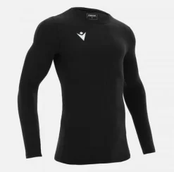 Macron Ling Schiedsrichter-trikot Long Sleeve Black