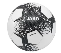 JAKO Trainingsball Performance 32 Panel, Hybrid, FIFA BASIC Weiß/schwarz/steingrau