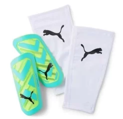 Puma ULTRA Flex Sleeve Electric Peppermint-Fast Yellow