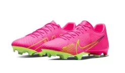 Nike Zoom Mercurial Vapor 15 Academy PINK BLAST/VOLT-GRIDIRON