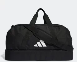 Adidas TIRO LEAGUE DUFFELBAG M ONE SIZE - Black / White