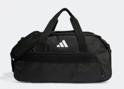 Adidas Tiro League Duffelbag S - Black/White
