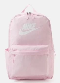 Nike Heritage Backpack - Pink/Weiß - One Size