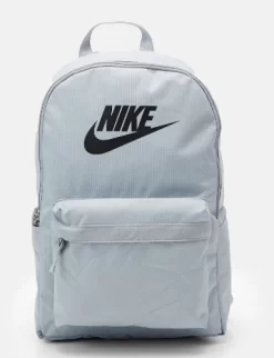 Nike Heritage Backpack - Grau/Schwarz - One Size