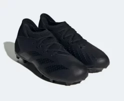 Adidas PREDATOR ACCURACY.3 FG FUSSBALLSCHUH Black