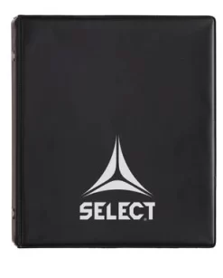 Select Passmappe - Schwarz