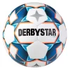 Derbystar Stratos Light Gr.4 350g Weiß/blau/orange