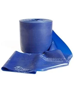 TheraBand Übungsband Extra Stark - Blau