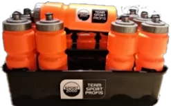 Flaschenhalter Profi - Orange