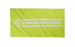 Adidas Towel Duschtuch - Apfelgrün