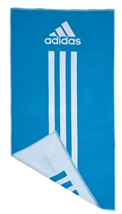 Adidas Towel Duschtuch - Blau