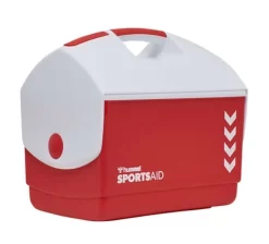 Hummel Eiskoffer Rot/weiß