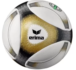 Erima Hybrid Match- Schwarz/Gold