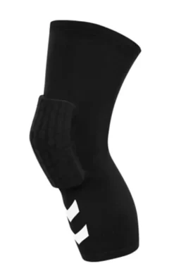 Hummel Kniebandage Lang Schwarz