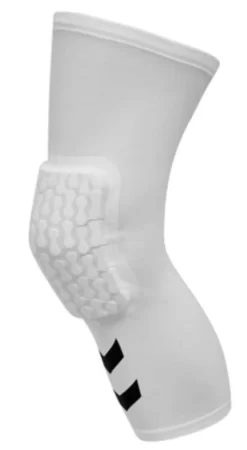 Hummel Kniebandage Lang Weiß
