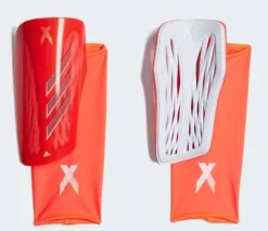 Adidas X SG League Schienbeinschoner Rot