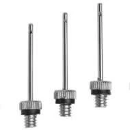 Derbystar Ersatznippel Metall Micro 3er Set