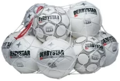Derbystar 10er Ballnetz Nylon